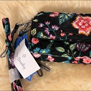 New with tags Vera Bradley over the shoulder purse